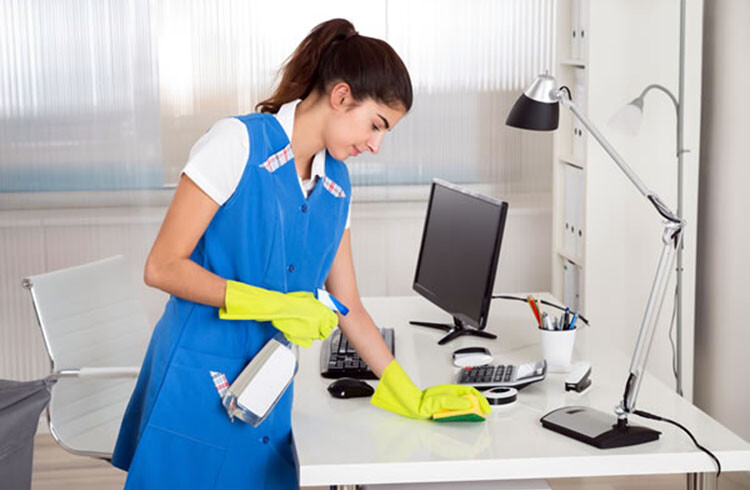 Fahrettin Altay Ofis Temizliği